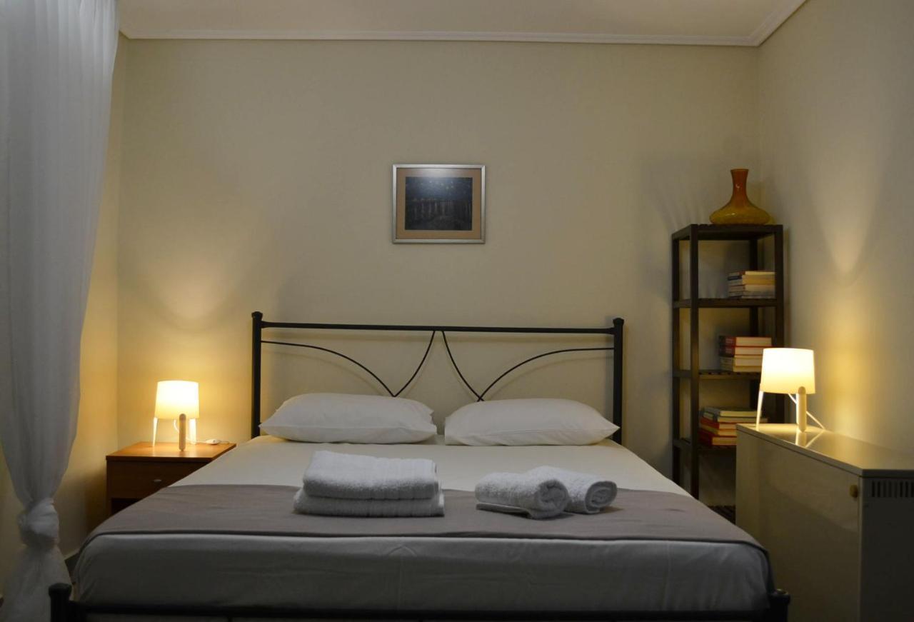 Kalamata Beach Maizonette Ground Floor And Semi-Basement With Yard Bagian luar foto